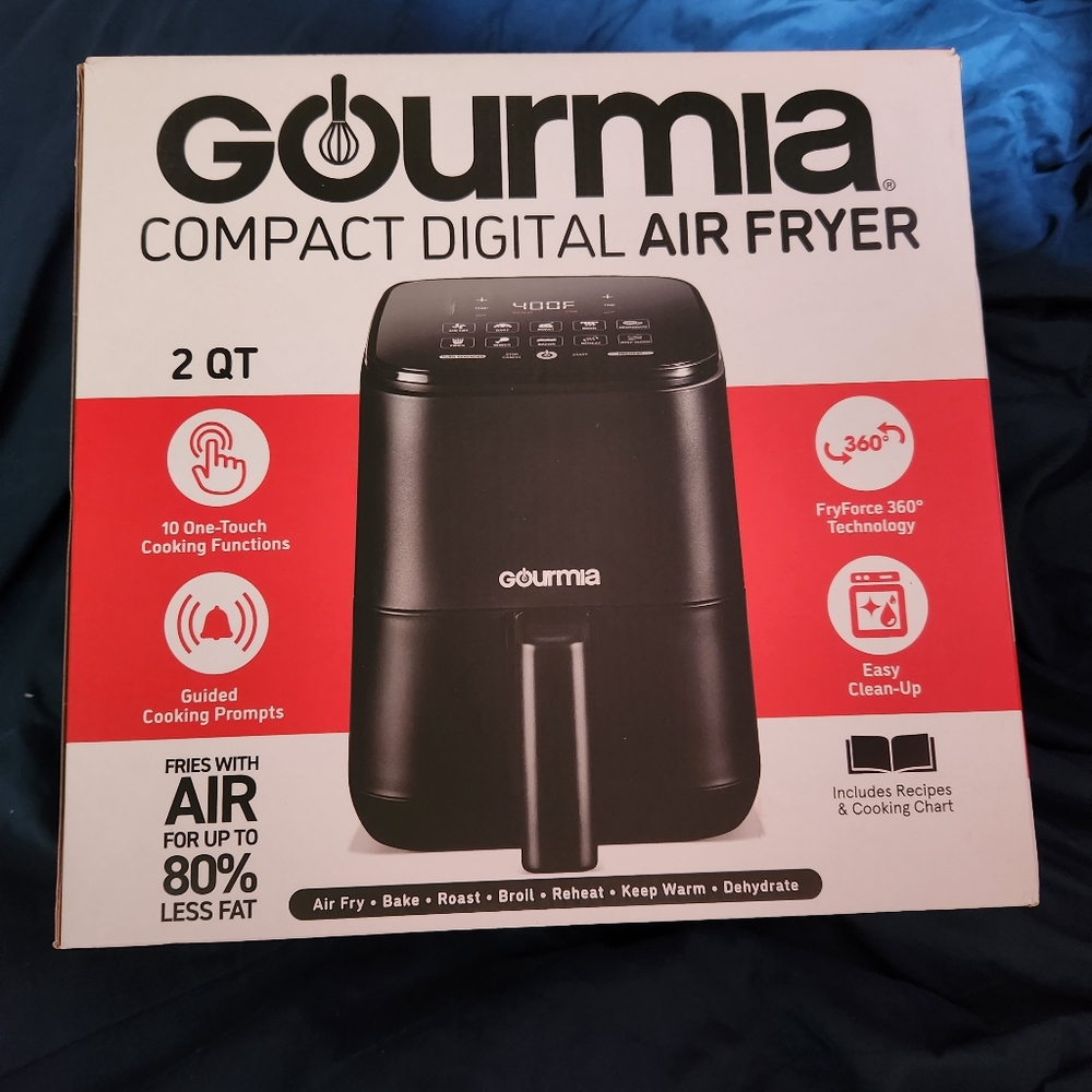 GOURMIA AIR FRYER
